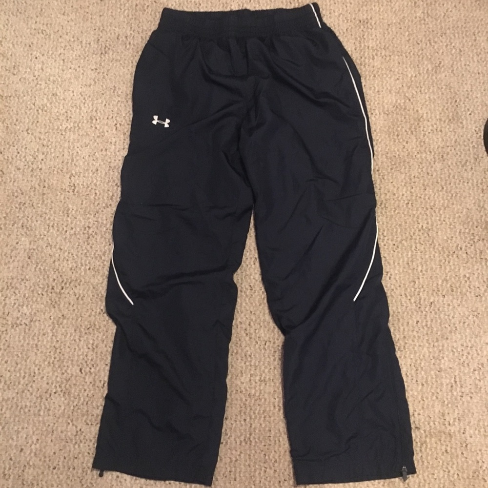 Under Armour Nylon Track Pants